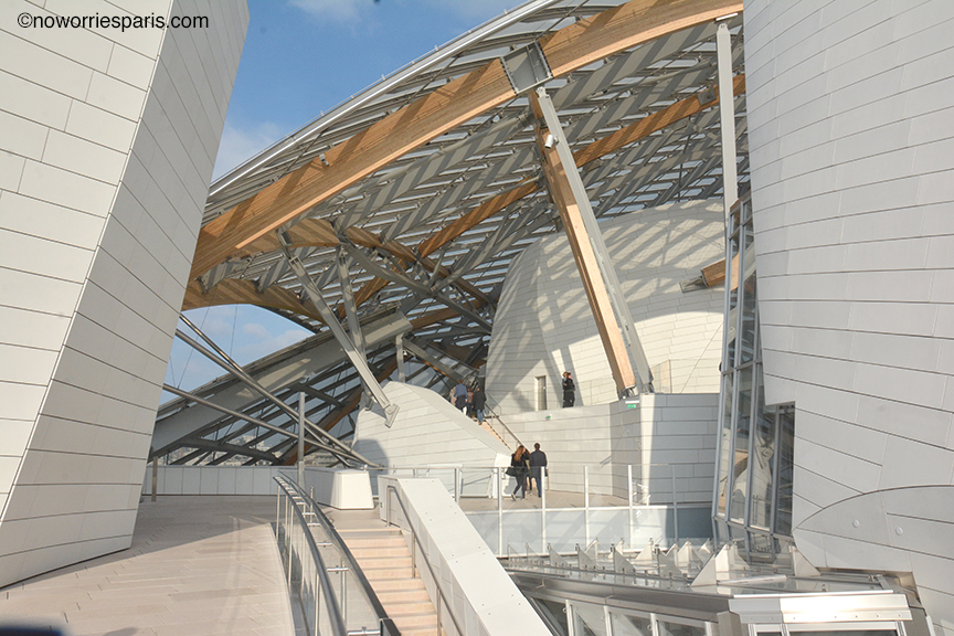 The Fondation Louis Vuitton: An Architectural Masterpiece - Paris